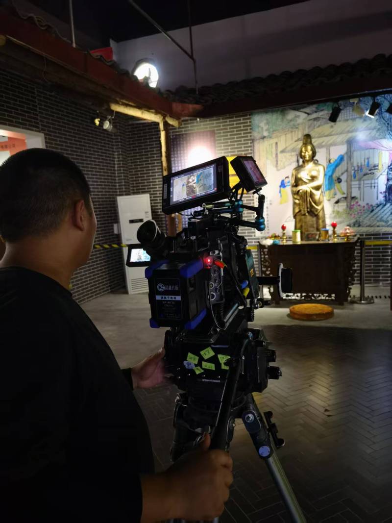 场景赋能，沉浸体验——会泽县TVC与广告片拍摄制作的场景化探索